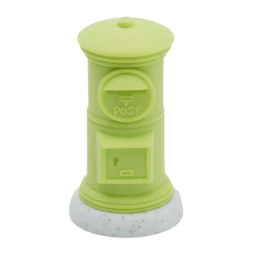 Iwako Japanese Puzzle Eraser - Post Box - PartyErasers