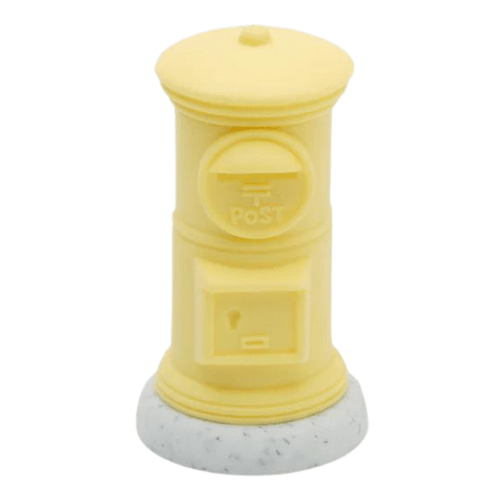 Iwako Japanese Puzzle Eraser - Post Box - PartyErasers