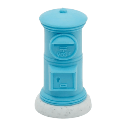 Iwako Japanese Puzzle Eraser - Post Box - PartyErasers