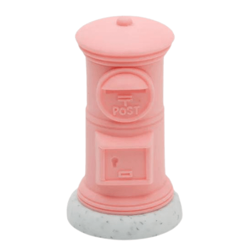 Iwako Japanese Puzzle Eraser - Post Box - PartyErasers