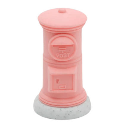 Iwako Japanese Puzzle Eraser - Post Box - PartyErasers