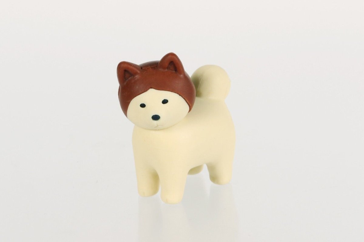 Iwako Japanese Puzzle Eraser - Puppy Dogs - PartyErasers