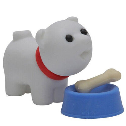 Iwako Japanese Puzzle Eraser - Puppy Dogs - PartyErasers