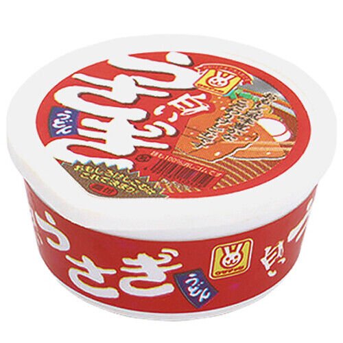Iwako Japanese Puzzle Eraser - Ramen Instant Cup Noodles - PartyErasers