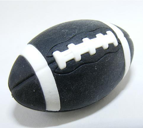 Iwako Japanese Puzzle Eraser - Rugby American Football - PartyErasers