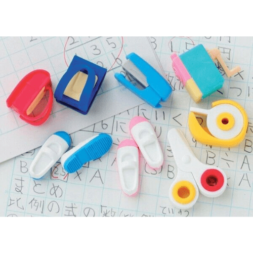 Iwako Japanese Puzzle Eraser - School - PartyErasers