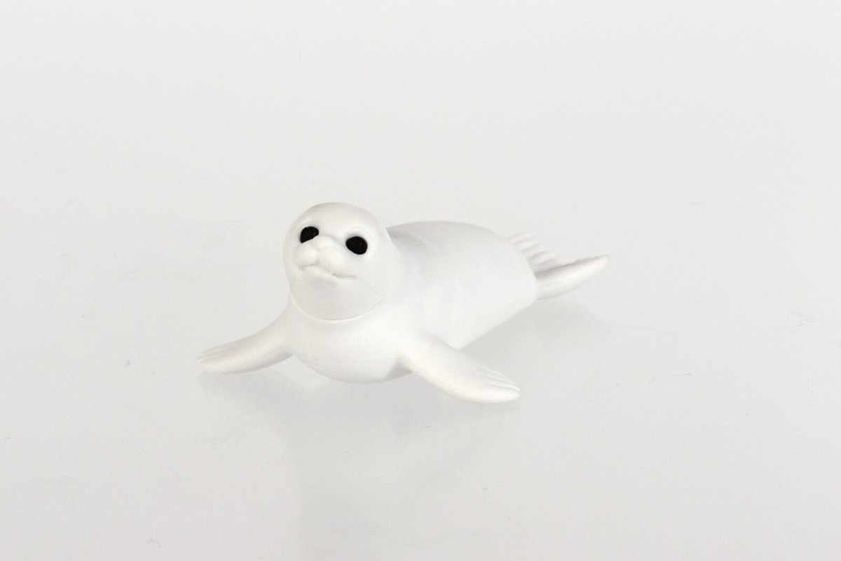 Iwako Japanese Puzzle Eraser - Sea Animals 2 - PartyErasers