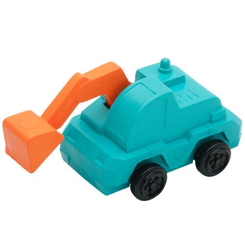 Iwako Japanese Puzzle Eraser - Service Vehicle - PartyErasers