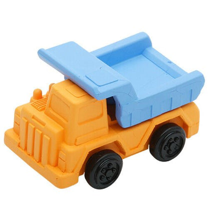 Iwako Japanese Puzzle Eraser - Service Vehicle - PartyErasers