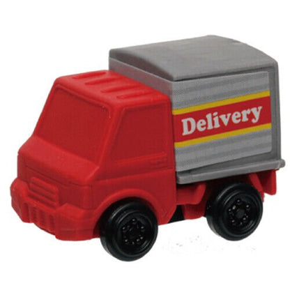 Iwako Japanese Puzzle Eraser - Service Vehicle - PartyErasers