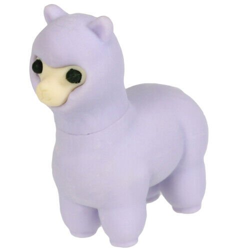 Iwako Japanese Puzzle Eraser - Sheep and Llama - PartyErasers