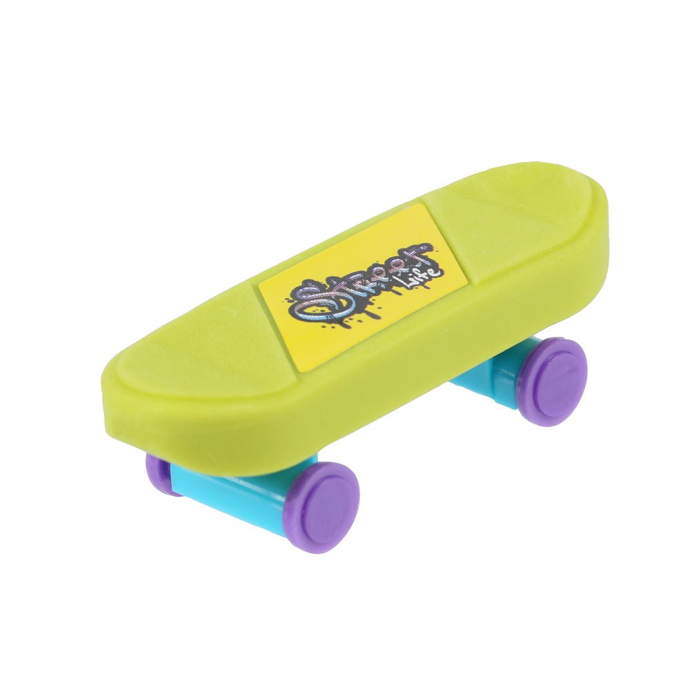 Iwako Japanese Puzzle Eraser - Skateboard - PartyErasers