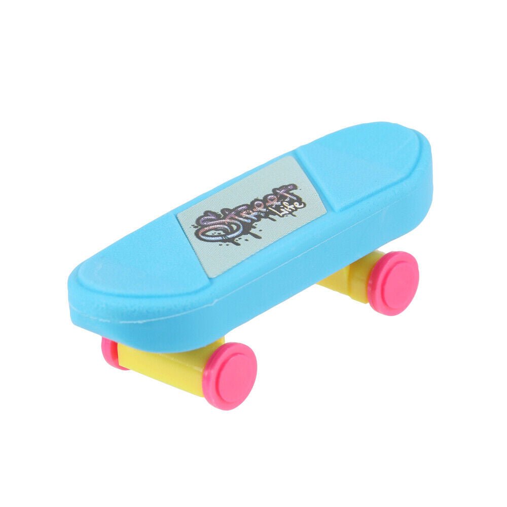 Iwako Japanese Puzzle Eraser - Skateboard - PartyErasers