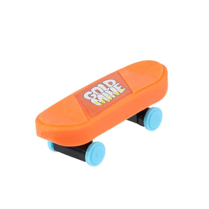 Iwako Japanese Puzzle Eraser - Skateboard - PartyErasers