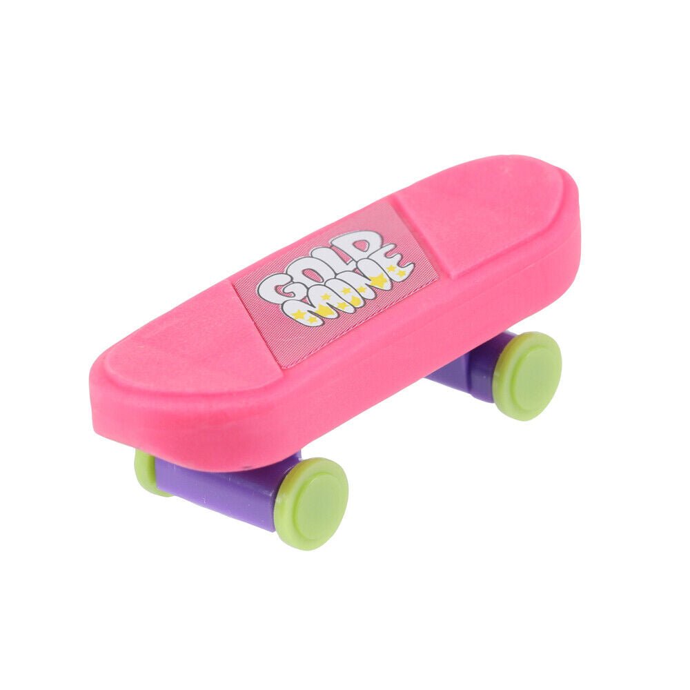 Iwako Japanese Puzzle Eraser - Skateboard - PartyErasers