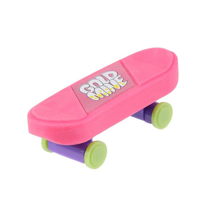 Iwako Japanese Puzzle Eraser - Skateboard - PartyErasers