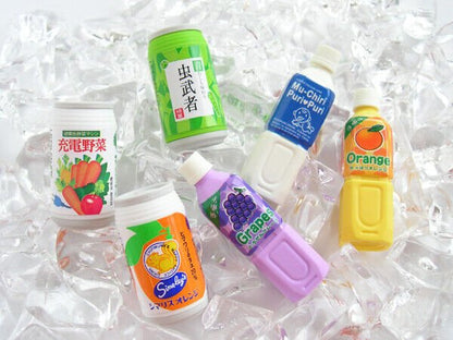 Iwako Japanese Puzzle Eraser - Snacks and drinks - PartyErasers