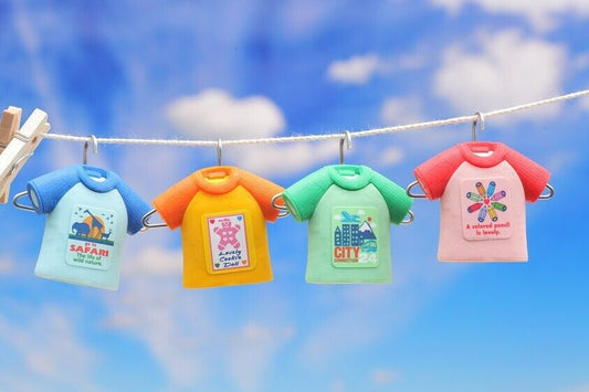 Iwako Japanese Puzzle Eraser - T-shirt - PartyErasers