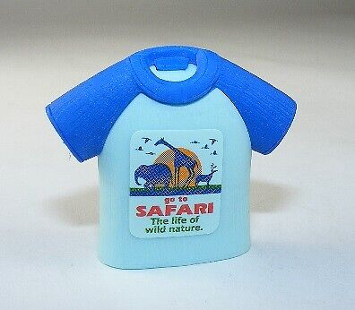 Iwako Japanese Puzzle Eraser - T-shirt - PartyErasers