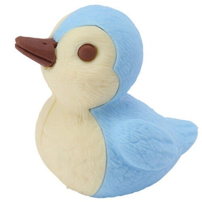 Iwako Japanese Puzzle Eraser - Teddy Bear, Rabbit & Dog - PartyErasers