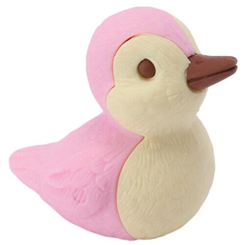 Iwako Japanese Puzzle Eraser - Teddy Bear, Rabbit & Dog - PartyErasers