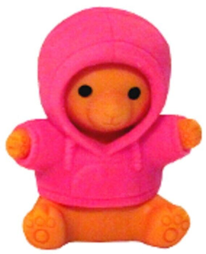 Iwako Japanese Puzzle Eraser - Teddy Bear, Rabbit & Dog - PartyErasers