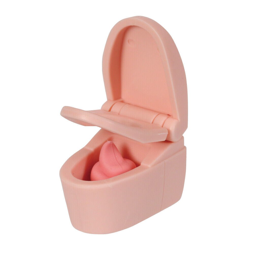 Iwako Japanese Puzzle Eraser - Toilet (Poop) - PartyErasers