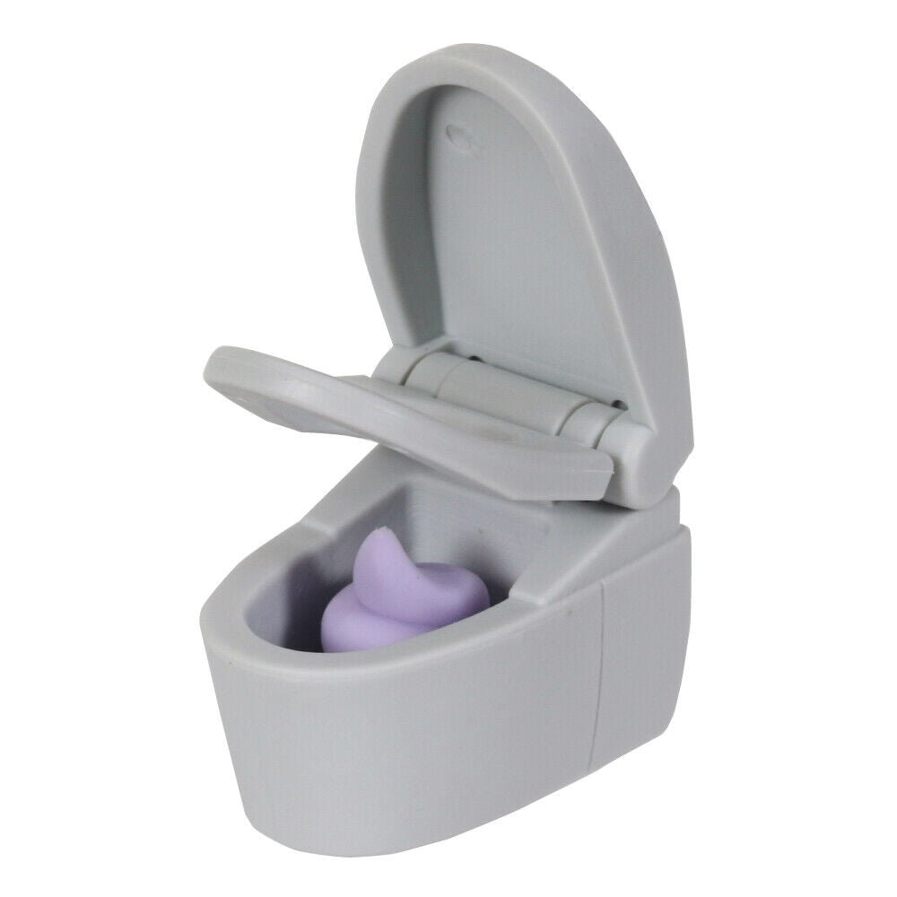 Iwako Japanese Puzzle Eraser - Toilet (Poop) - PartyErasers