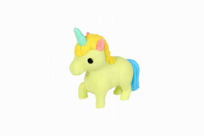 Iwako Japanese Puzzle Eraser - Unicorns and Pegasus - PartyErasers