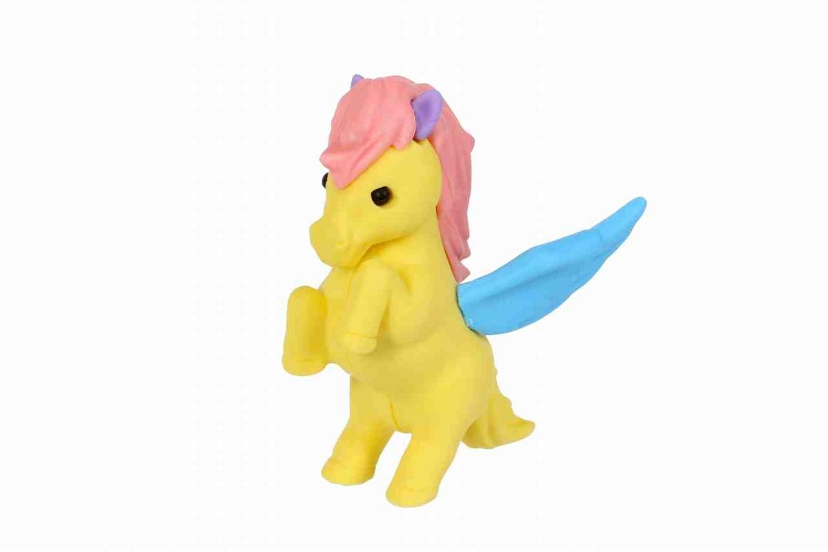 Iwako Japanese Puzzle Eraser - Unicorns and Pegasus - PartyErasers