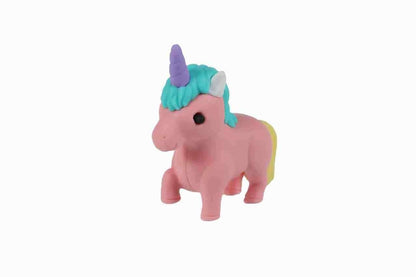 Iwako Japanese Puzzle Eraser - Unicorns and Pegasus - PartyErasers