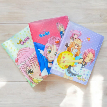 Japanese Manga A4 Flexi Display Book with 20 Pockets 40 to View Folder - PartyErasers