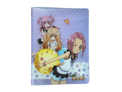 Japanese Manga A4 Flexi Display Book with 20 Pockets 40 to View Folder - PartyErasers