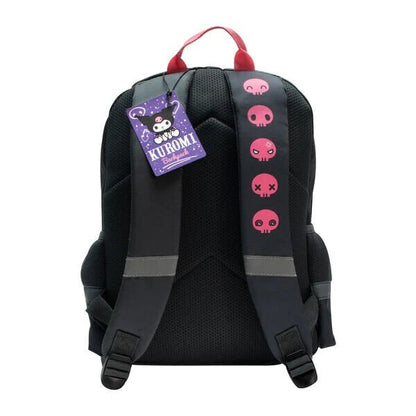 Kuromi PU Backpack - PartyErasers