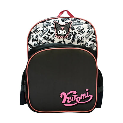 Kuromi PU Backpack - PartyErasers