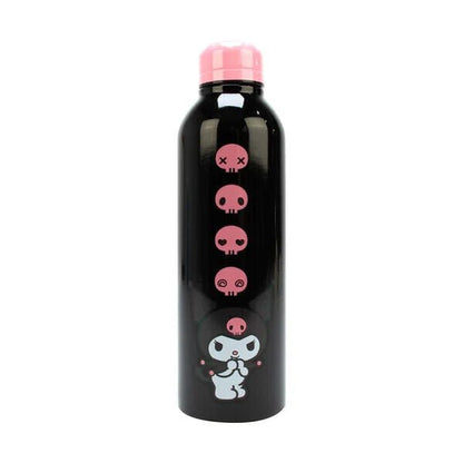 Kuromi Steel Bottle 700ml - PartyErasers