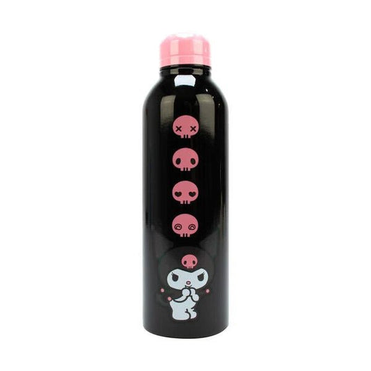 Kuromi Steel Bottle 700ml - PartyErasers