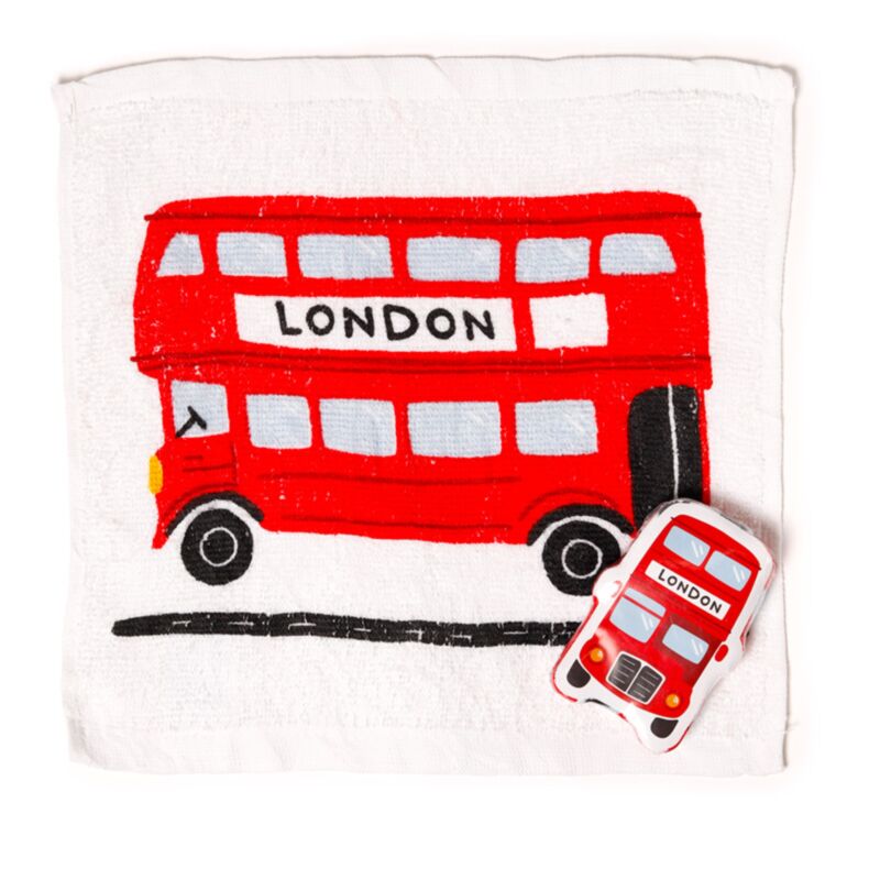 London Souvenir Gift Box | British Landmark Keepsake Set - PartyErasers
