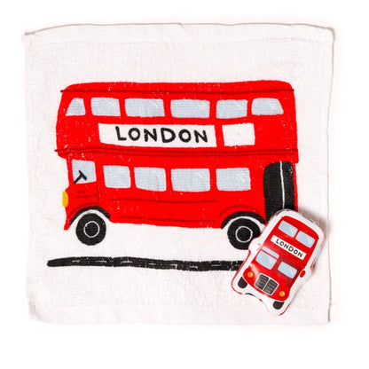 London Souvenir Gift Box | British Landmark Keepsake Set - PartyErasers