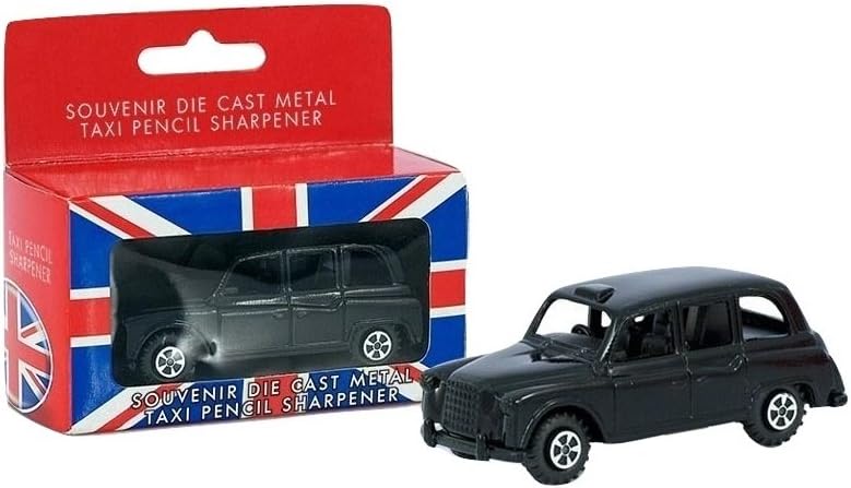 London Souvenir Gift Box | British Landmark Keepsake Set - PartyErasers