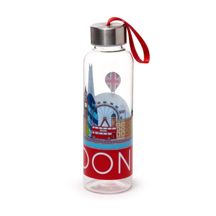 London Souvenir Gift Box | British Landmark Keepsake Set - PartyErasers