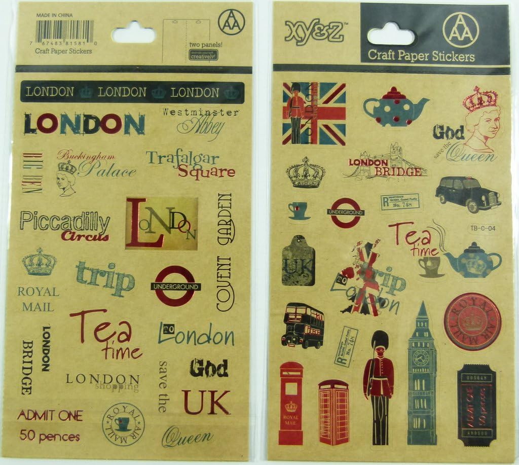 London Souvenir Gift Box for Kids – Big Ben Plush, Tote Bag, Landmarks - PartyErasers