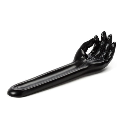 Mantric Hand/Tarot Hand Palm Ash catcher Incense Stick Burner - PartyErasers
