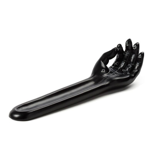Mantric Hand/Tarot Hand Palm Ash catcher Incense Stick Burner - PartyErasers