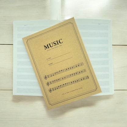 Music Starter Gift Set, Essential Supplies for Learners, Children & Enthusiasts - PartyErasers