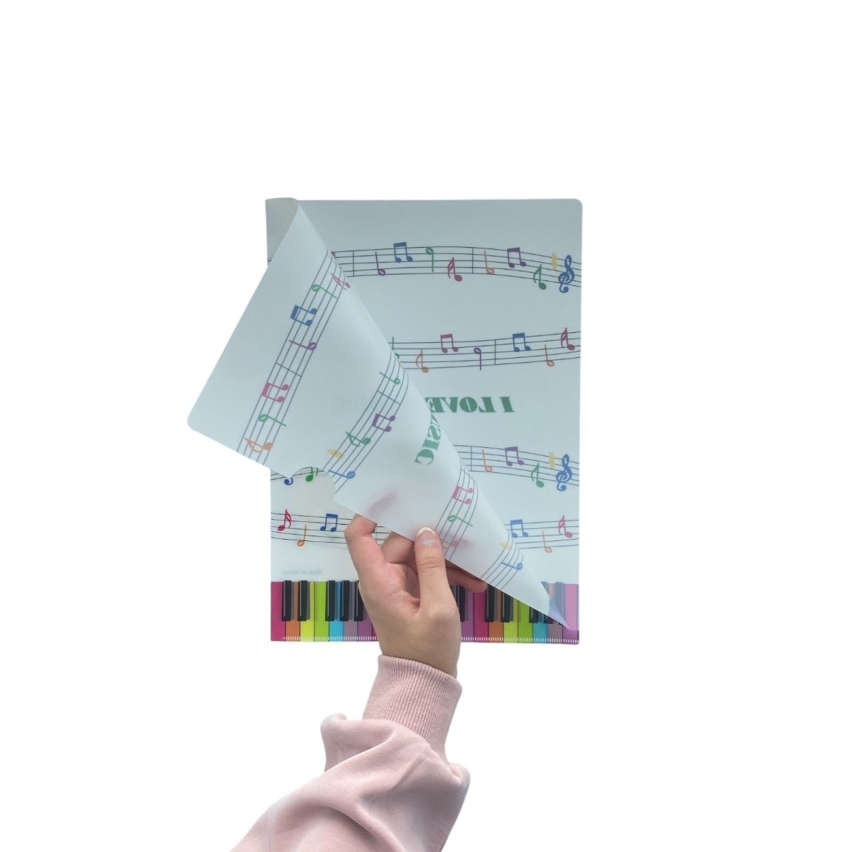 Music Starter Gift Set, Essential Supplies for Learners, Children & Enthusiasts - PartyErasers