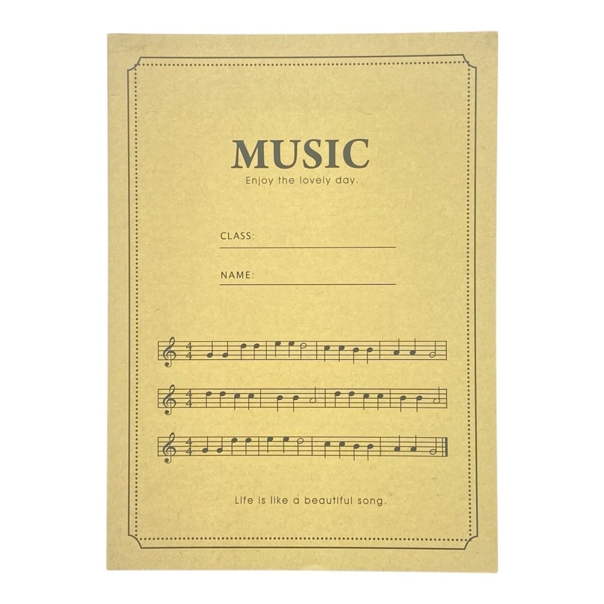 Music Starter Gift Set, Essential Supplies for Learners, Children & Enthusiasts - PartyErasers