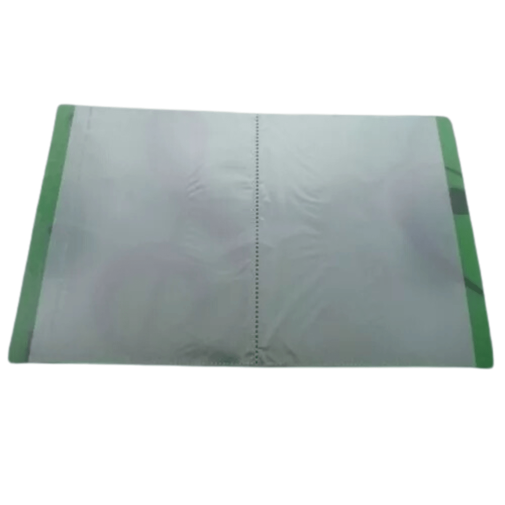 Music themed 20 Pockets Plastic Folder Display Book Soft Cover - PartyErasers