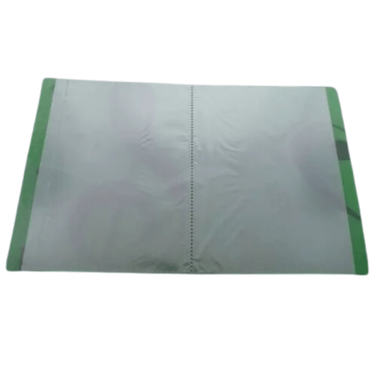 Music themed 20 Pockets Plastic Folder Display Book Soft Cover - PartyErasers