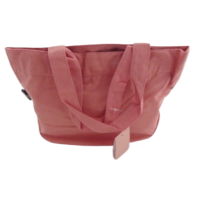 Music Themed Cat Design Mini Tote Bag - Pink - PartyErasers